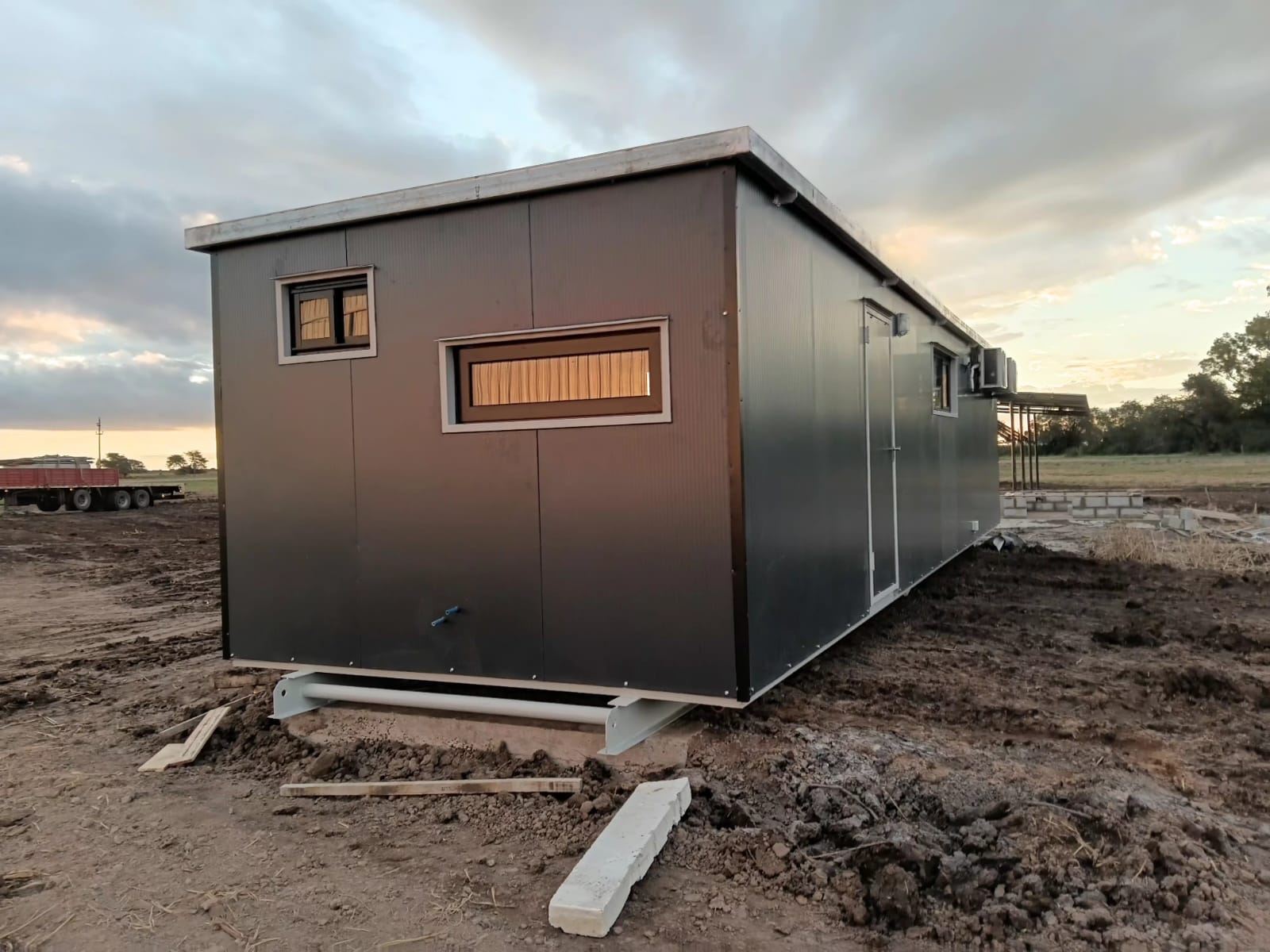 Casa modular